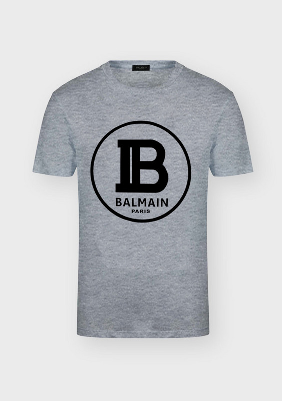 Balmain T-shirt Mens ID:20220516-241